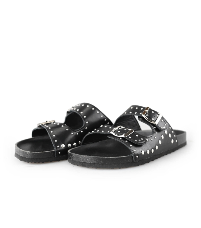 Ann Rocks Slippers