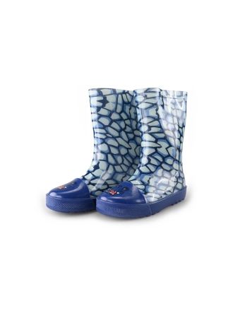  Regenlaarzen Blauw 211201