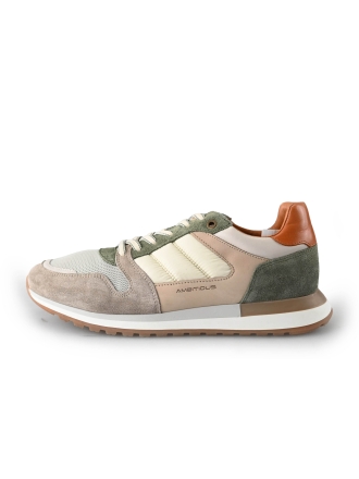 Ambitious Sneakers Beige 211269