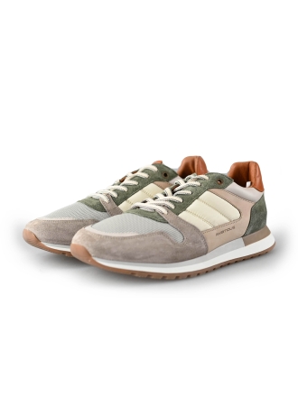 Ambitious Sneakers Beige 211269