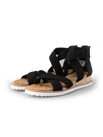 Bobs Sandalen Zwart 211271