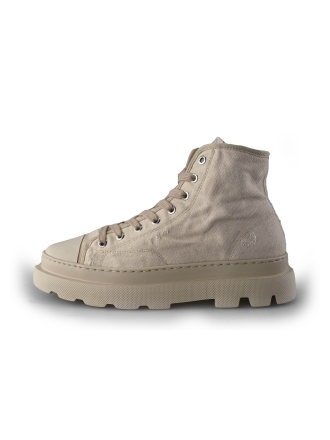 Nubikk Veterboots Beige 211330
