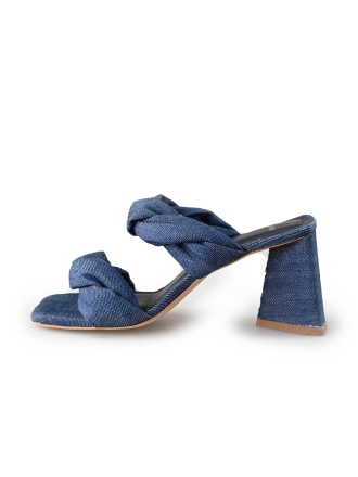 Nubikk Pumps Blauw 211347