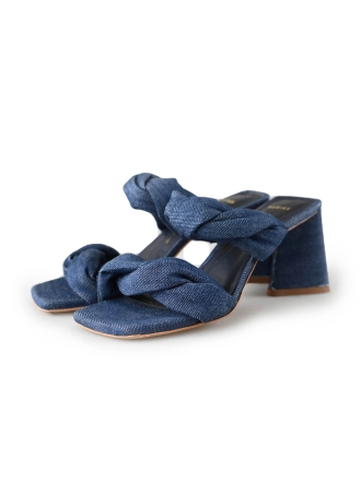 Nubikk Pumps Blauw 211347