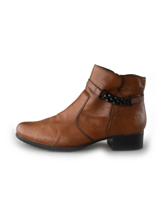 Rieker Enkellaarzen Bruin 211389