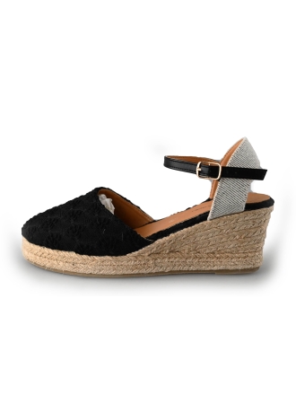 Supercracks Sandalen Zwart 211393