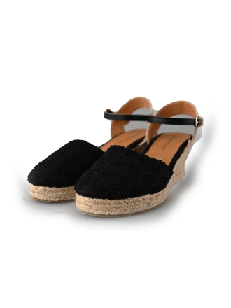 Supercracks Sandalen Zwart 211393