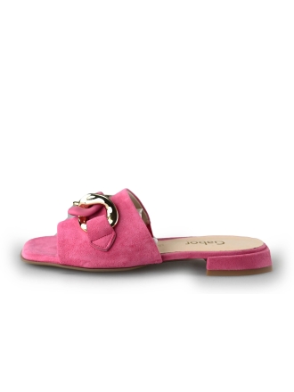 Gabor Slippers Roze 211395