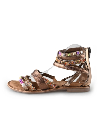 Lazamani Sandalen Bruin 211442