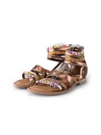 Lazamani Sandalen Bruin 211442