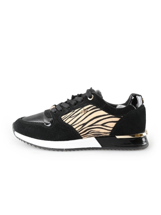 Mexx Sneakers Zwart 211455