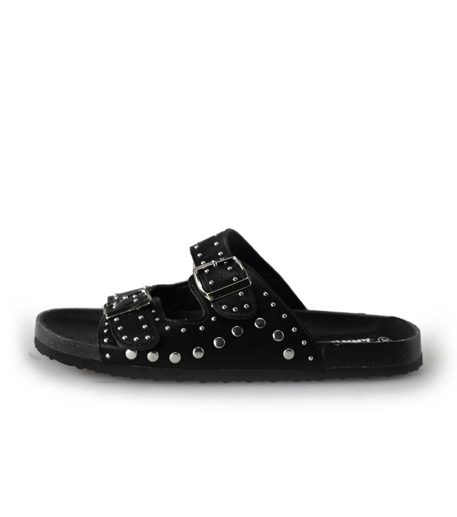 Ann Rocks Slippers