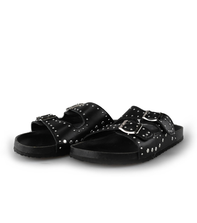 Ann Rocks Slippers