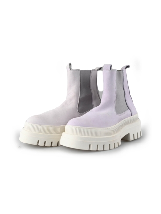 Tamaris Chelsea boots Paars 211533