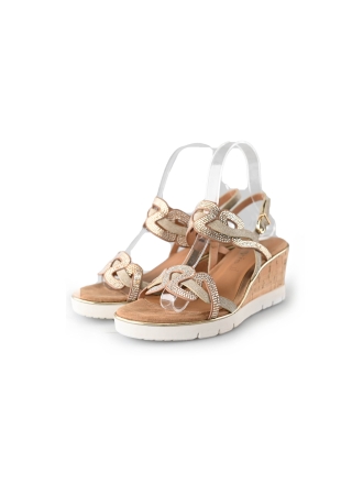Tamaris Sleehakken Bruin 211590