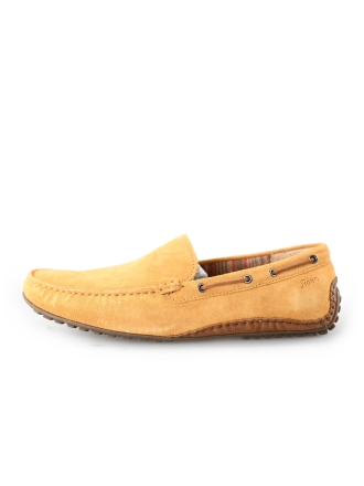 Sioux Loafers  Bruin 211595