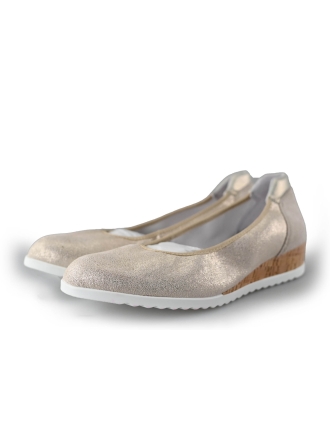 Feyn Sleehakken Goud 211638