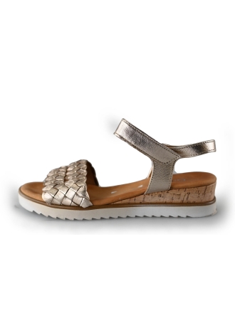 Gabor Sandalen Beige 211652
