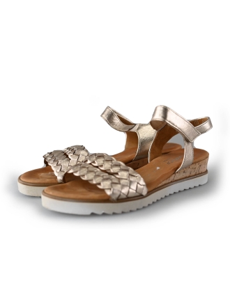Gabor Sandalen Beige 211652