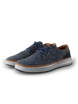 Skechers Veterschoenen Blauw 211689