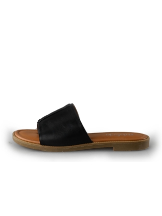 Mia & Jo Slippers Zwart 211805