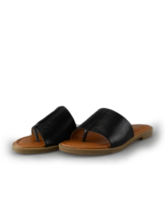Mia & Jo Slippers Zwart 211805