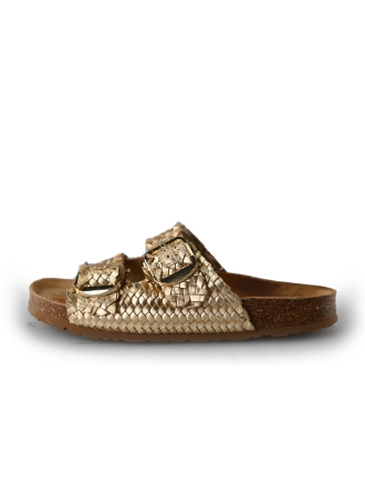 Cypress Slippers Goud 211808