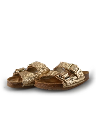 Cypress Slippers Goud 211808