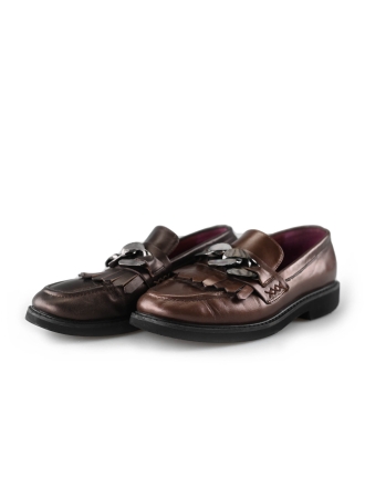 Di Lauro Loafers  Bruin 211809