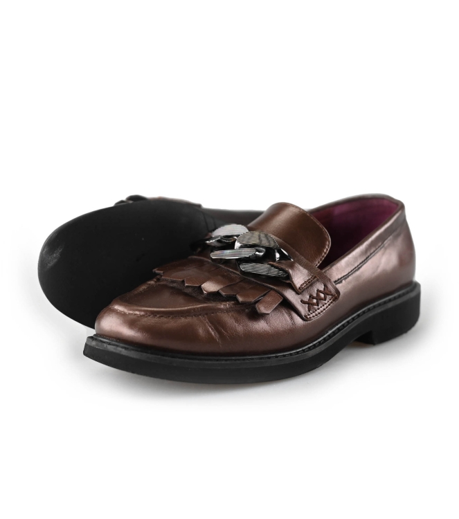 Di Lauro Loafers 