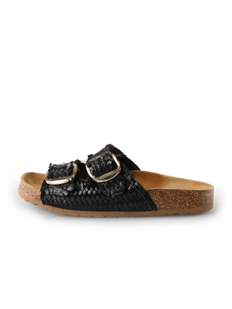 Cypress Slippers Zwart 211812