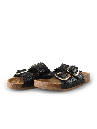 Cypress Slippers Zwart 211812