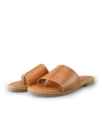 Mia & Jo Slippers Bruin 211822