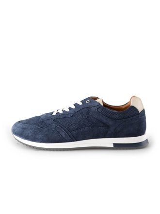 Daniel Kenneth Sneakers Blauw 211844