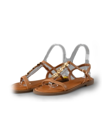 Mia & Jo Sandalen Bruin 211852