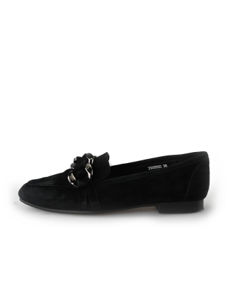 Di Lauro Loafers  Zwart 211880