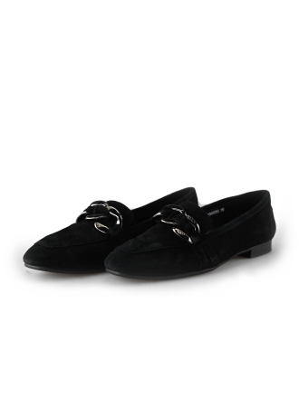 Di Lauro Loafers  Zwart 211880