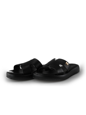 Mexx Slippers Zwart 211900