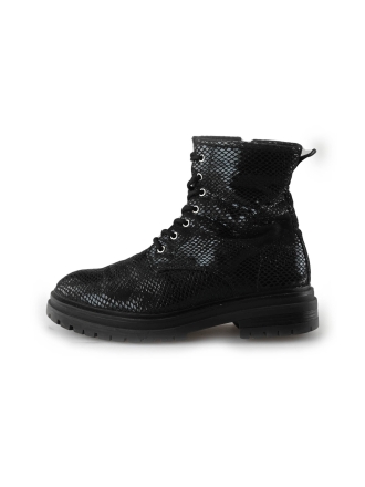 Sub55 Veterboots Zwart 212038
