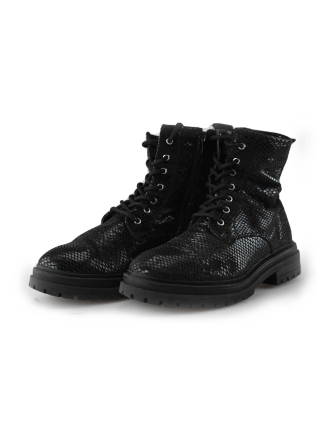 Sub55 Veterboots Zwart 212038