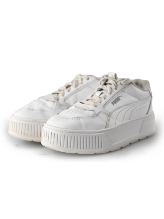 Puma Sneakers Wit 212053