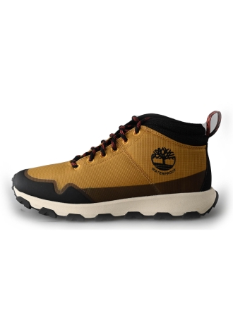 Timberland Hoge sneakers Geel 212079