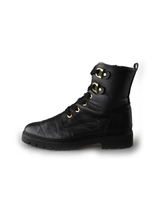 Sub55 Veterboots Zwart 212107