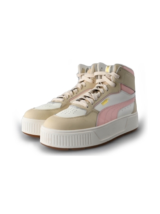 Puma Hoge sneakers Beige 212118