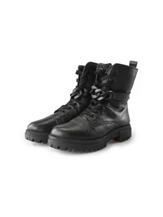 Sub55 Veterboots Zwart 212125