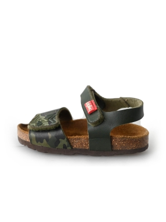 Kipling Sandalen Groen 212220