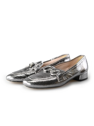 Lina Locchi Loafers  Zilver 212251