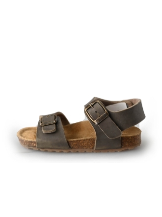 Keq Sandalen Bruin 212257