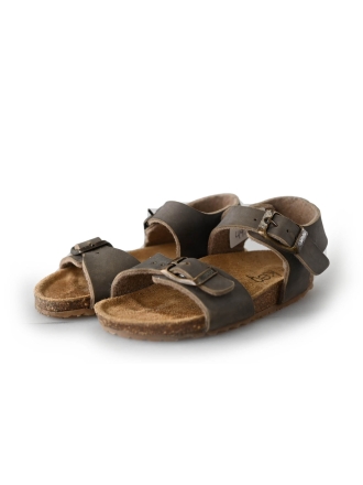 Keq Sandalen Bruin 212257