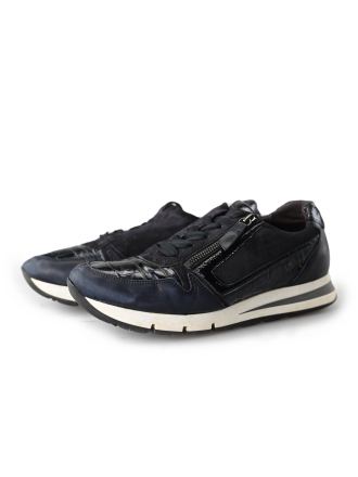 Gabor Sneakers Blauw 212261